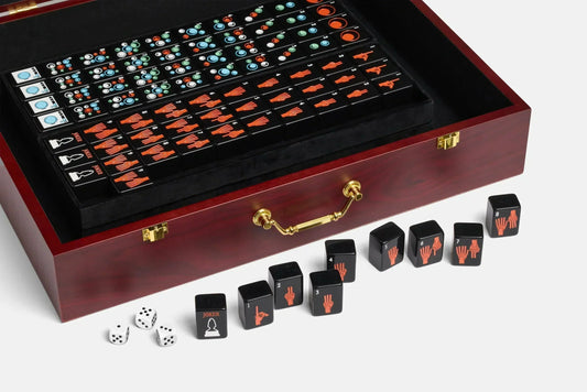 Show Stopping Sets To Flex At Your Mahjong Table!