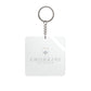 Sparrows Magazine Square Keychain [EARLY SUPPORTER GOODS]