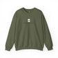 Sparrows Magazine Embroidered Sweatshirt