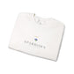 Sparrows Magazine Embroidered Sweatshirt